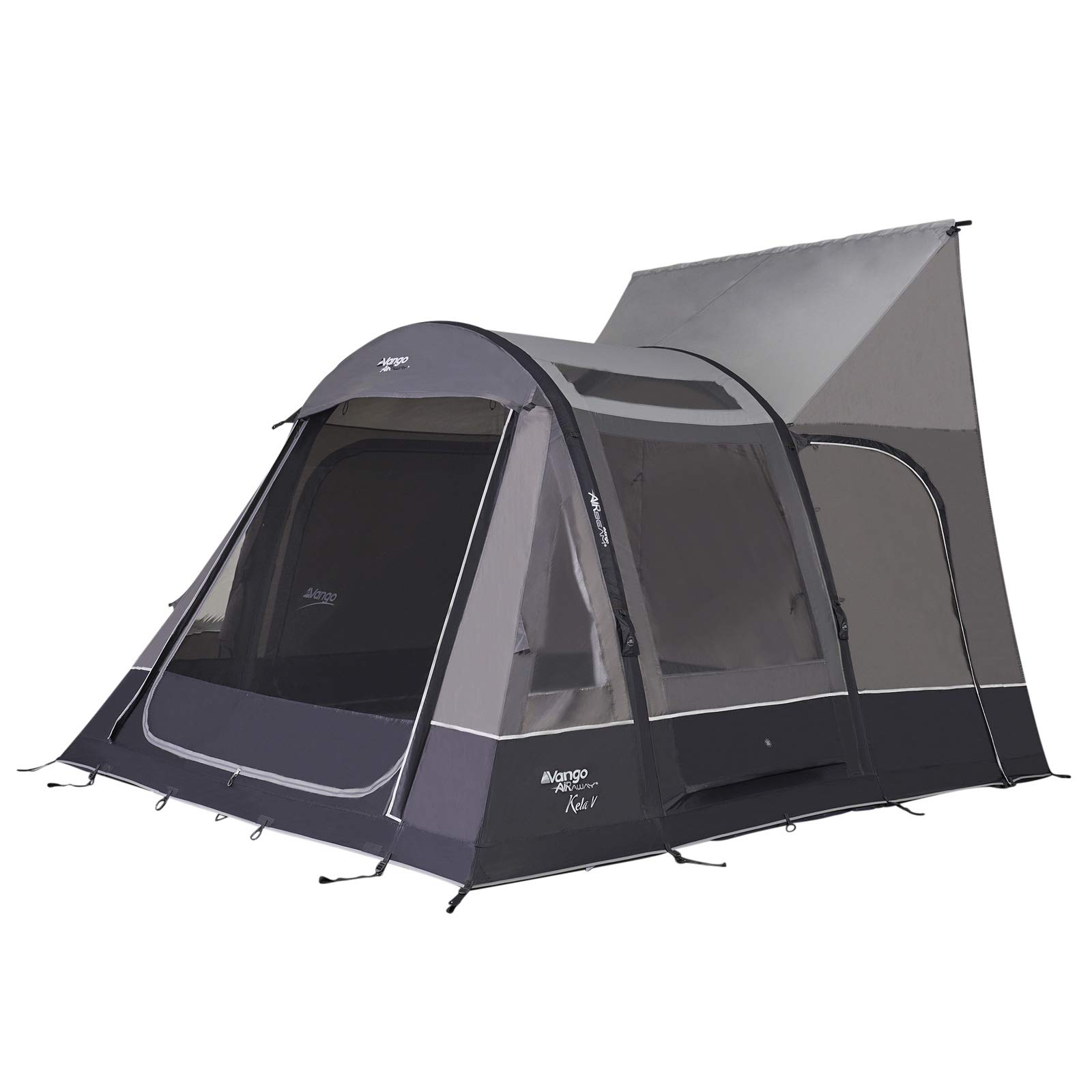 Vango Kela V Air Tall Vorzelt Cloud Grey von Vango