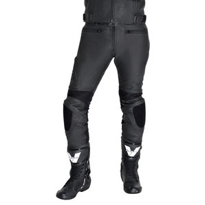 Vanucci ART X.1 Lederkombihose Schwarz von Vanucci