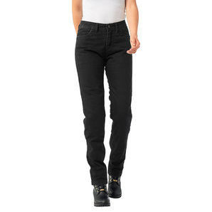 Vanucci Cordura 2 Damen Jeans Slim Fit Schwarz von Vanucci