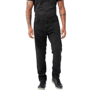 Vanucci Cordura 2 Herrenjeans Slim Schwarz von Vanucci