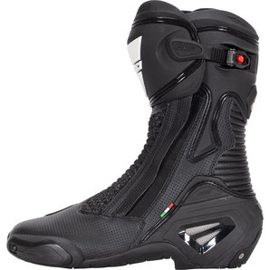 Vanucci RV6 Performance Air Stiefel Schwarz von Vanucci