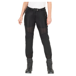 Vanucci VAT-1 Damen Textilhose Schwarz von Vanucci