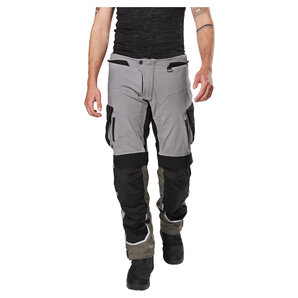 Vanucci VAT-2 Textilhose Grau Oliv Schwarz von Vanucci