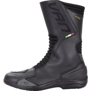 Vanucci VTB 16 Sympatex Stiefel Schwarz von Vanucci