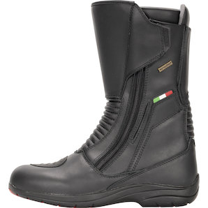 Vanucci VTB 20 Da Grande Stiefel Sympatex Schwarz von Vanucci