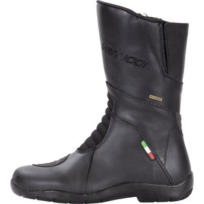 Vanucci VTB 22 Lady Stiefel Schwarz von Vanucci