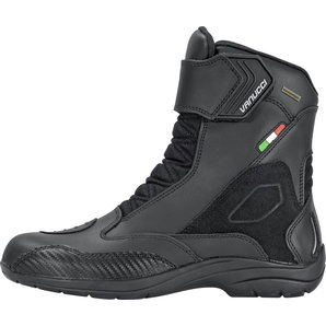 Vanucci VTB 3 Kurz Stiefel Schwarz von Vanucci