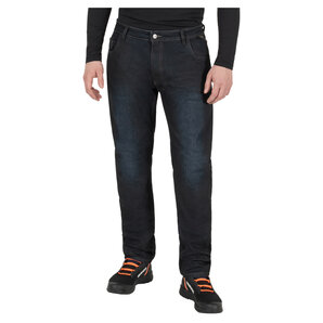 Vanucci VUT-7 Motorradjeans Schwarz von Vanucci