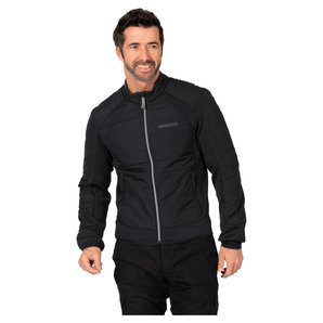 Vanucci VXU-3 Herren Thermojacke Schwarz von Vanucci