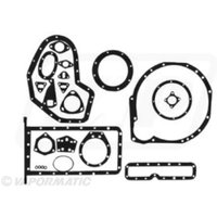 Dichtungsatz komplett, Zylinderkurbelgehäuse VAPORMATIC VPC6000 von Vapormatic