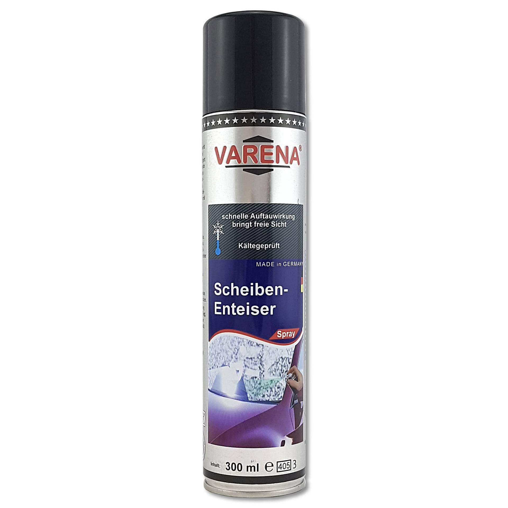 Varena 300 ml Scheibenenteiser von Varena