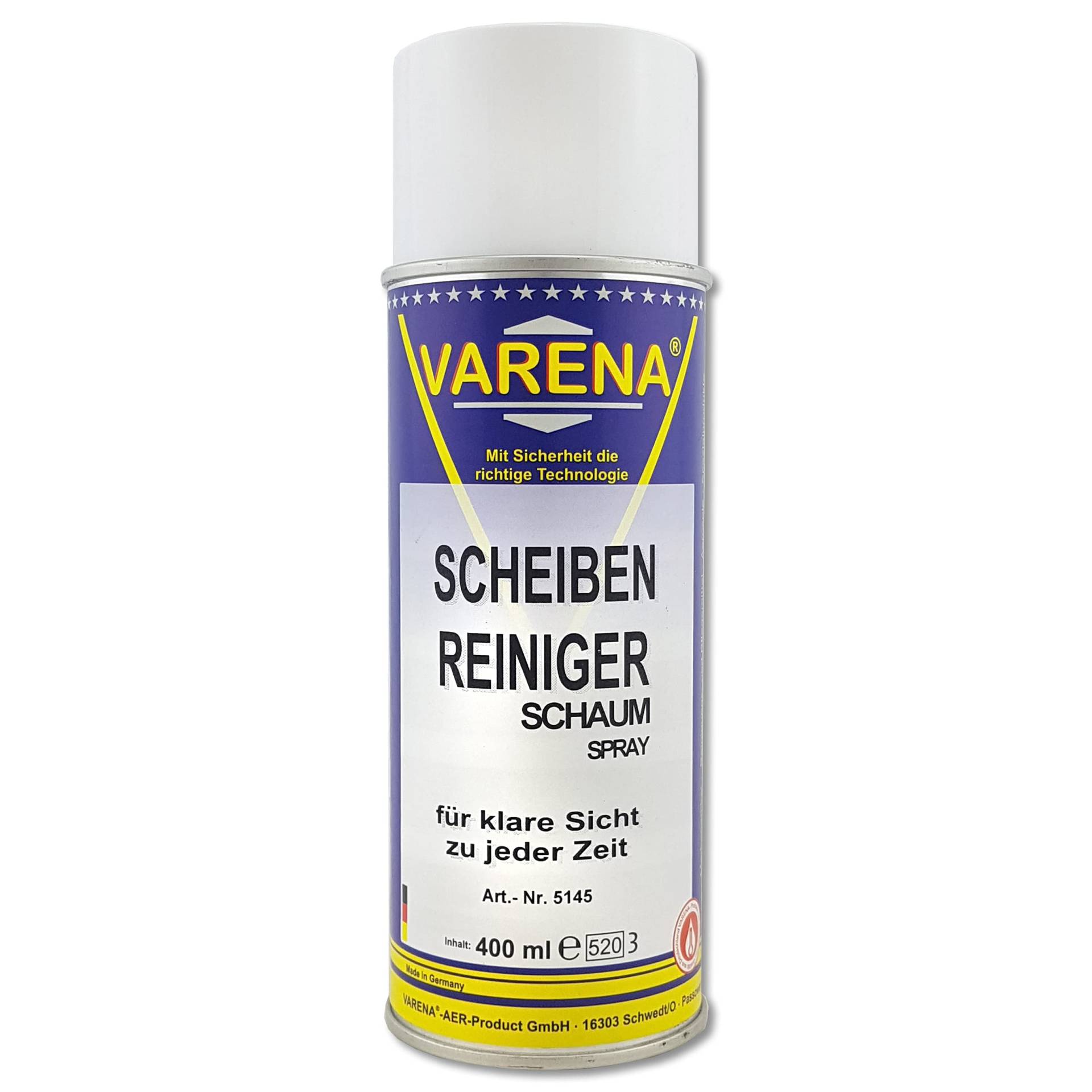 Varena 400 ml Scheibenreiniger Intensivschaum von Varena