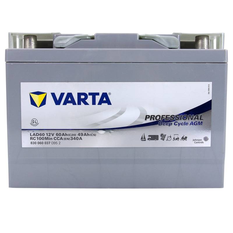 830060037D952 von Varta