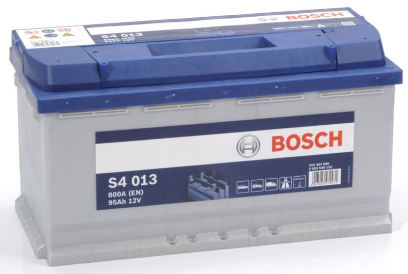 Bosch Automotive 0092s40130 Bosch Automotive Ladegerät von Bosch