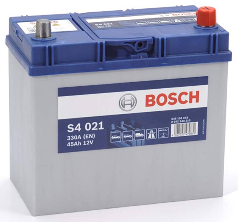 Bosch Automotive Akku 545156033 von Bosch Automotive