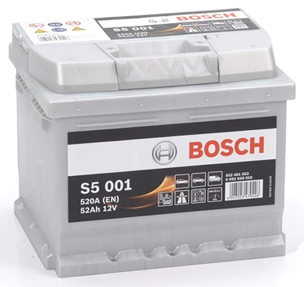 Bosch Automotive 0092s50010 Bosch Automotive Ladegerät von Bosch Automotive