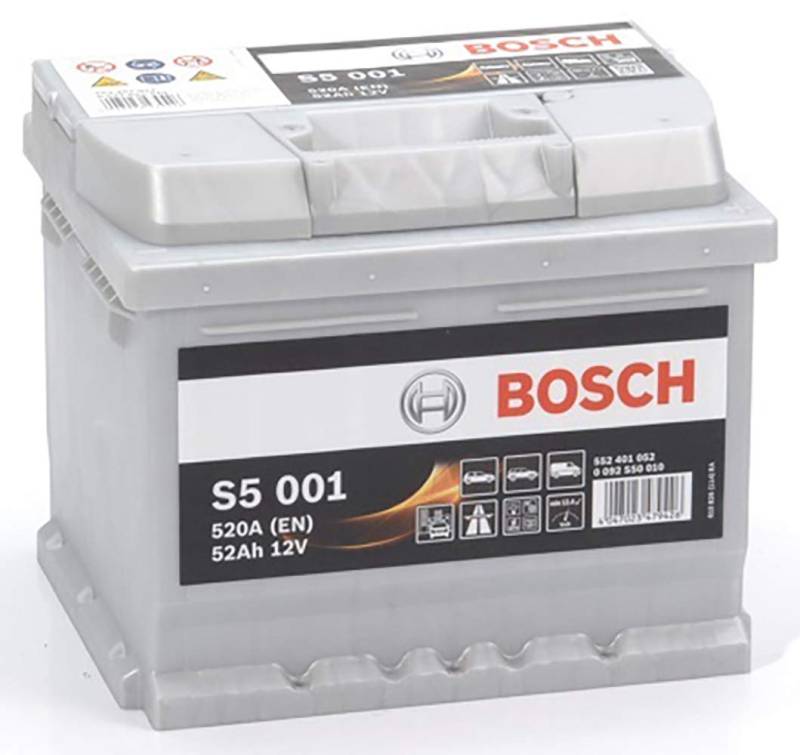 Bosch Automotive 0092s50010 Bosch Automotive Ladegerät von Bosch