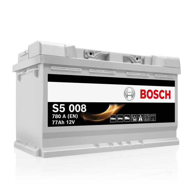 Bosch Automotive Automotive 577400078 Starterbatterien von Bosch