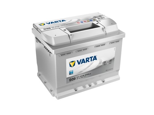 Starterbatterie Varta 5634010613162 von Varta