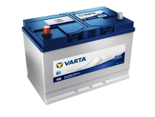 Starterbatterie Varta 5954050833132 von Varta