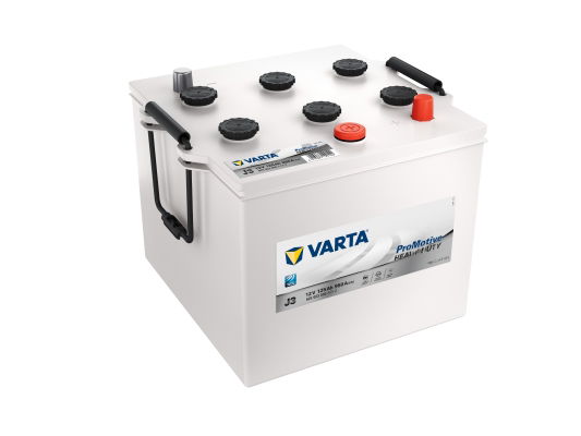 Starterbatterie Varta 625023000A742 von Varta