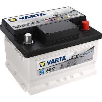 VARTA 35, Ah 520, A/EN 535106052G412 L 212 mm B 175 mm H 140 mm von Varta