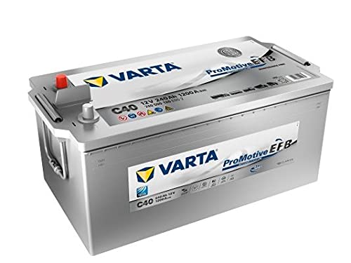 VARTA 740500120E652 Anlasser von Varta