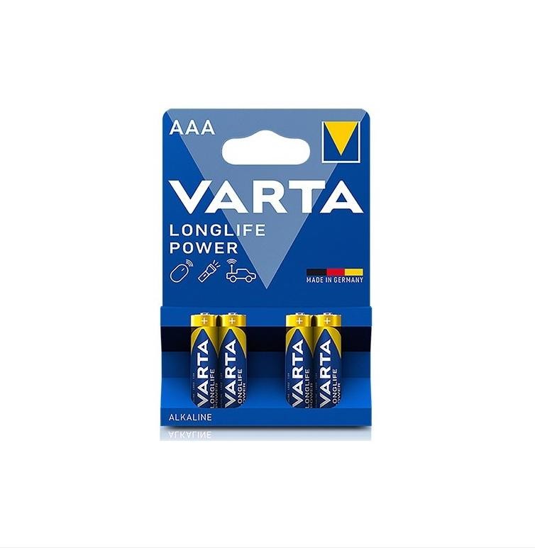 VARTA Gerätebatterie 04903 121 814 von Varta