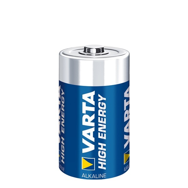 VARTA Gerätebatterie 04914 121 412 von Varta