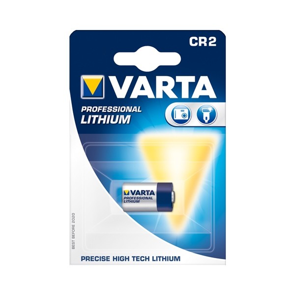 VARTA Gerätebatterie 06206 301 401 von Varta