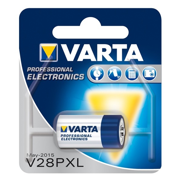 VARTA Gerätebatterie 06231 101 401 von Varta