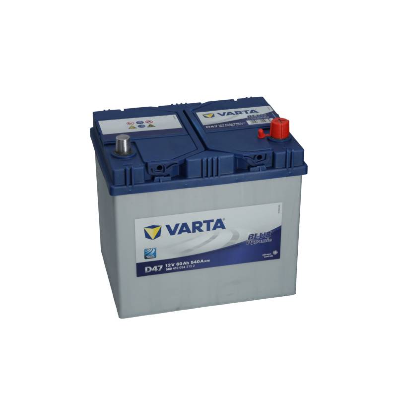 Varta 5604100543132 Starterbatterie von Varta