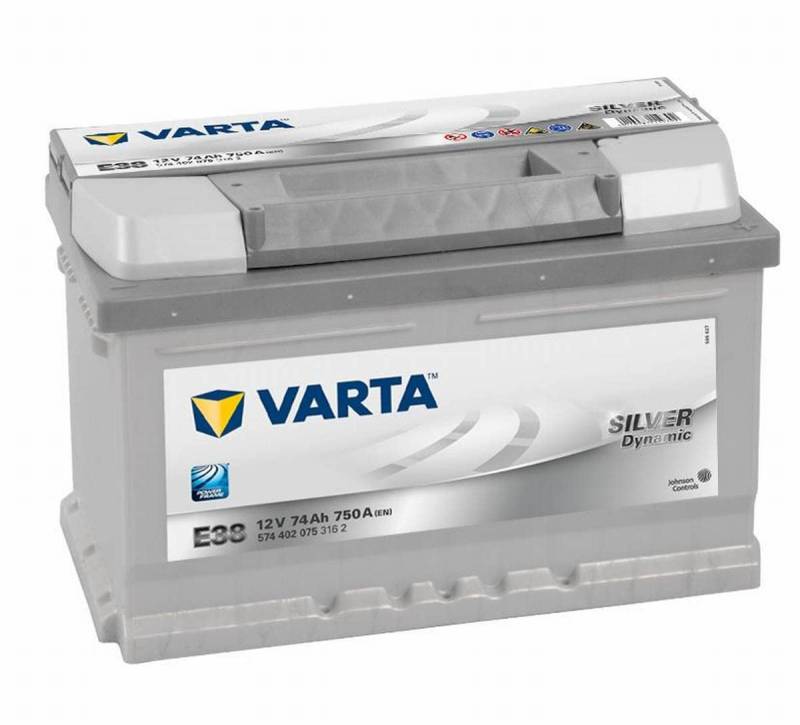 5744020000000 von Varta