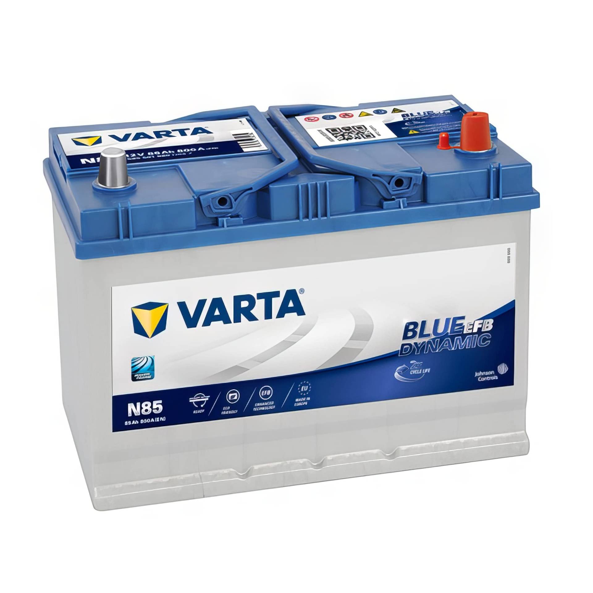 Varta 585501080D842 - Starterbatterie von Varta