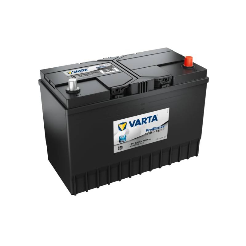 Varta 610047068A742 Starterbatterie Promotive HD 12 V 110 mAh von Varta