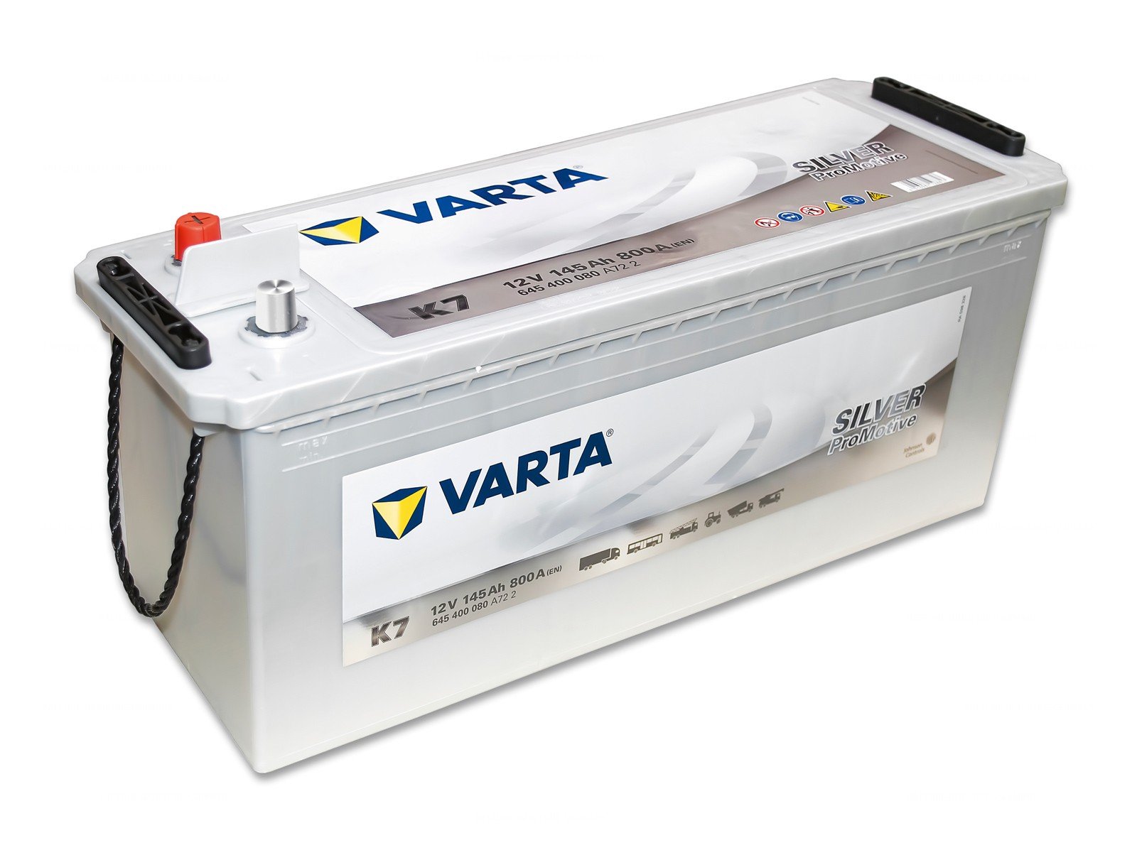 645400080A722 von Varta