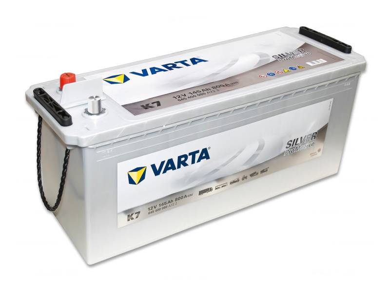 645400080A722 von Varta