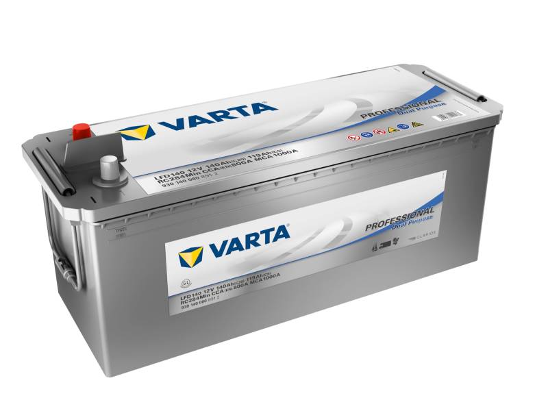 930140080B912 von Varta