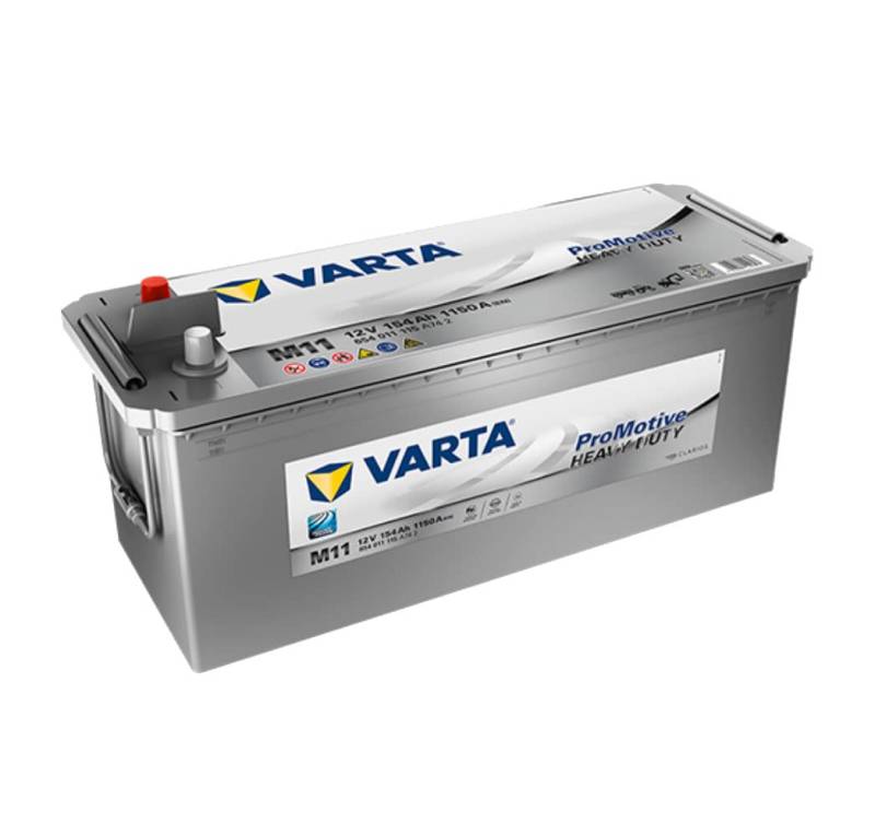 Varta Akumuliatorius 154 Ah 1150 A EN 12V von Varta