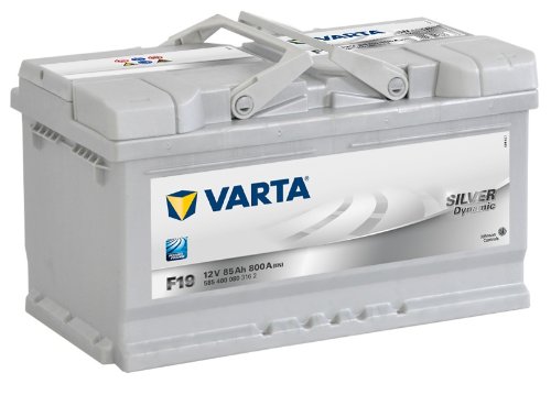 Varta Silber F19 85Ah 800Cca Autobatterie von Varta