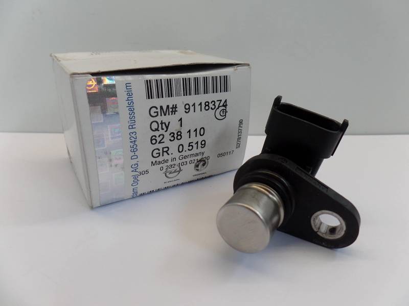 Vauxhall CPS CAS Cam Nockenwelle Position Sensor Sender Corsa Astra von Vauxhall (Genuine OE)