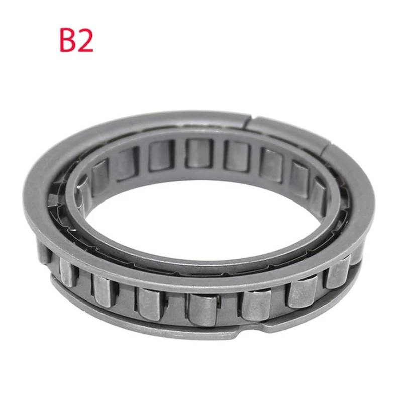 Einweg-Starterkupplungsgetriebe, kompatibel mit TTR250 1999–2006, TT250R Raid XT250 2008–2013, Serow TTR XT 250 TT250 R(Bearing B) von VbCLKG