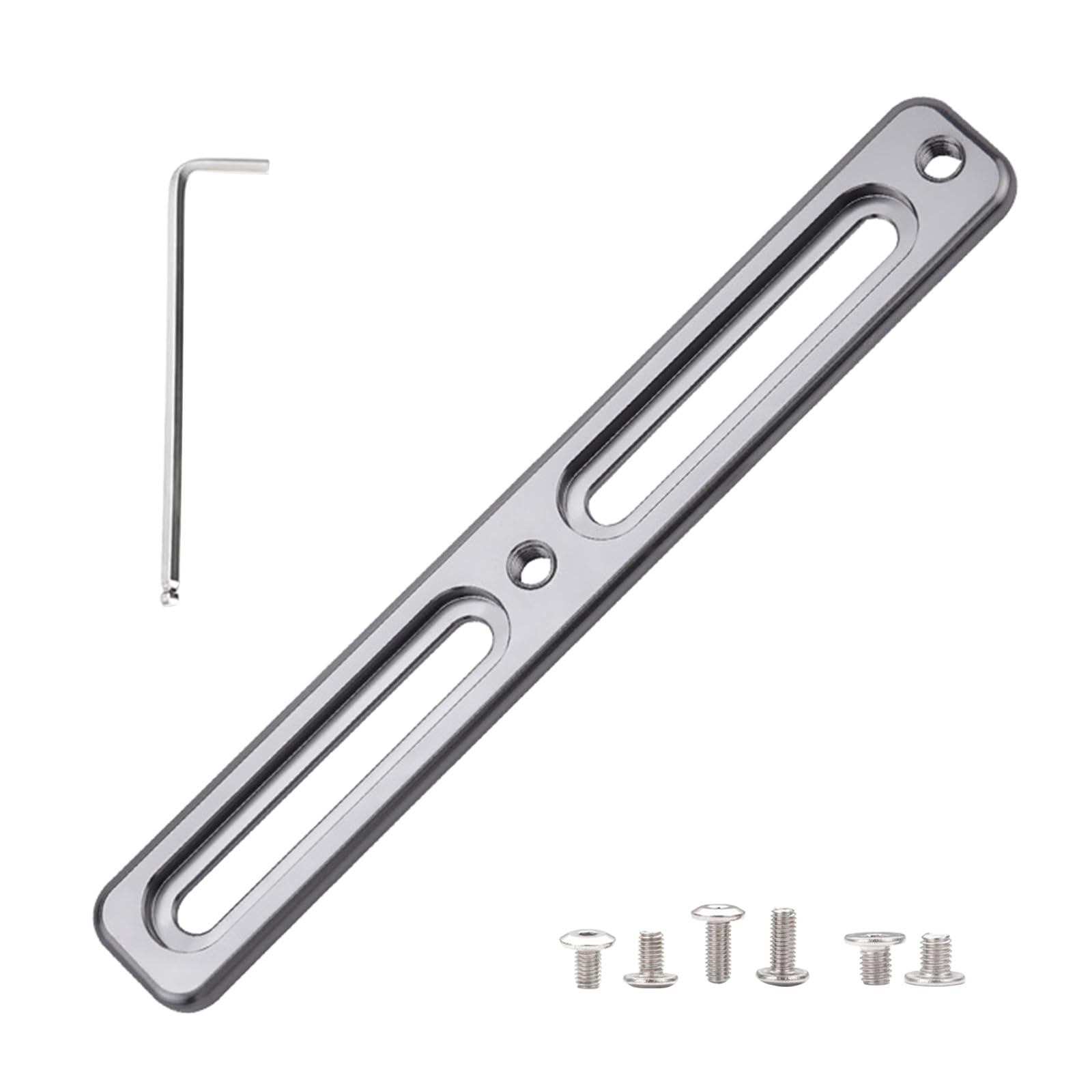 Fahrrad-Flaschenhalter-Adapter, Aluminiumlegierung, B-RAD, Montagebasis, Ersatz-Fahrräder, Positionskäfighalterung von Vdaxvme