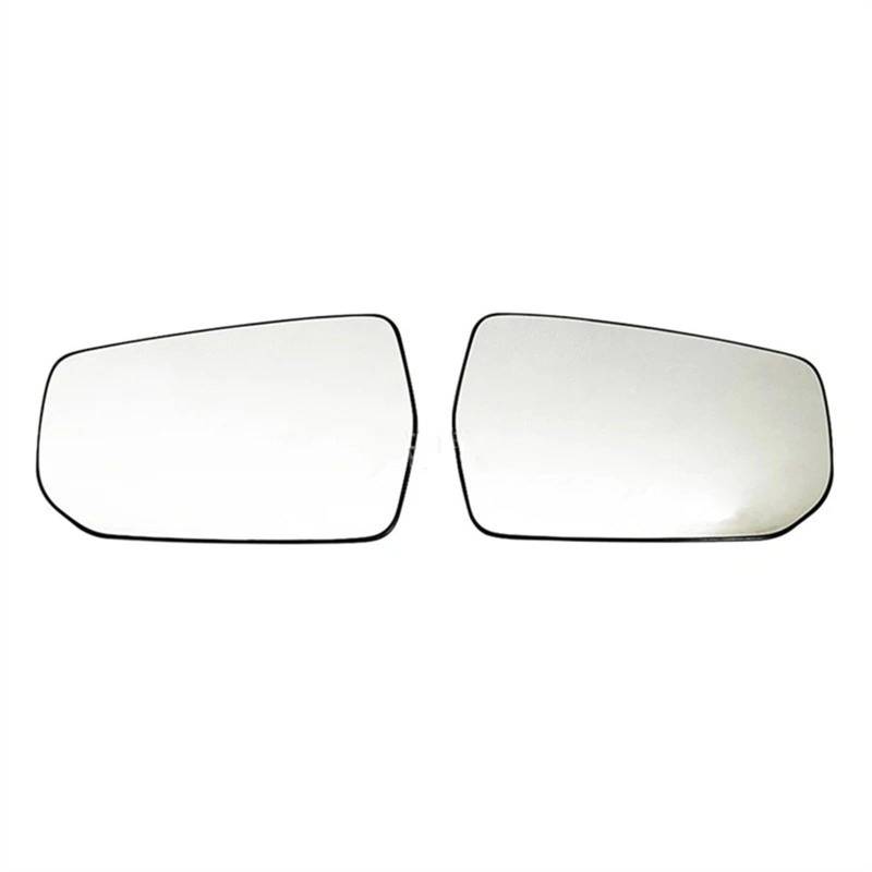 Außenspiegel Glas Für Chevrolet Für Amerikanischen Für Malibu L LS LT RS 2016-2020 2 Stück Links Rechts Tür Seite Beheizte Flügel Spiegel Glas Rückansicht Platte Umkehrlinse Rückfahrglas Spiegel(Heat von Vdifsvb