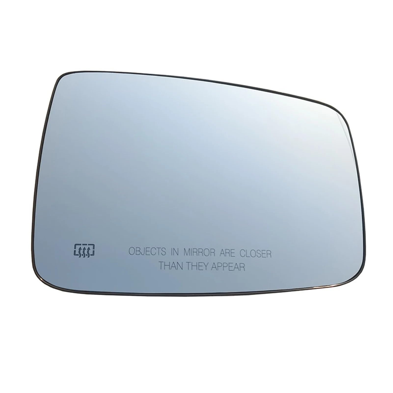 Außenspiegel Glas Für Dodge Für Ram 1500 2009-2019 Für Dodge Für Ram 2500 2012-2019 68050298AA, 68050299AA Beheizter Spiegelglas Fahrerseitenspiegel Umkehrlinse Rückfahrglas Spiegel(Rechts) von Vdifsvb