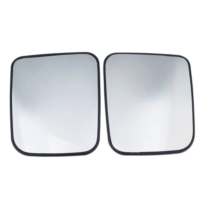 Außenspiegel Glas Für Nissan Für Pick-up 1998-2005 Für Patrol Y61 1997-2013 Für Navara D22 1997-2015 96366-VB301 Links/Rechts Seite Spiegel Glas Umkehrlinse Rückfahrglas Spiegel(Links und rechts) von Vdifsvb