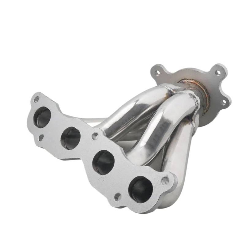 Auto Auspuffrohr Endrohr Für Für RSX Für DC5 2000-2006 Abgaskrümmer-Header-Rohr Edelstahl Autoauspuff Autozubehör Auto Auspuffspitze von Vdifsvb