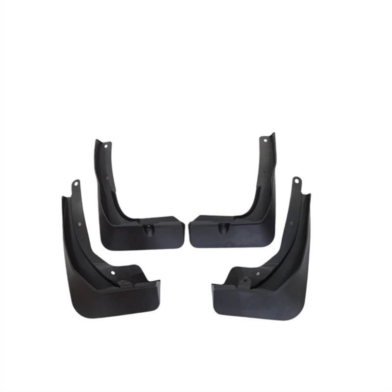 Auto SchmutzfäNger 5 Serie Für Sport G60 G61 2024 Kotflügel Für Kotflügel Schmutzfänger Schutz Spritzschutz Autozubehör Vorne Hinten 4 stücke Schmutzfänger Mud Flaps von Vdifsvb