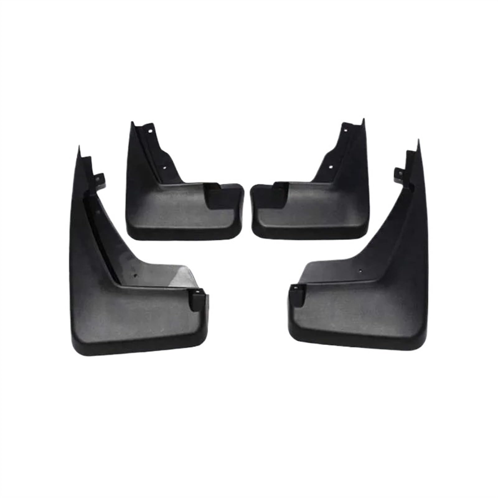 Auto SchmutzfäNger FÜR Land FÜR Rover FÜR Freelander 2 Kotflügel Kotflügel Spritzschutz Autozubehör Auto 4PCS V Für 2006-2017 2018 2019 2020 Mud Flaps(2 Sport) von Vdifsvb