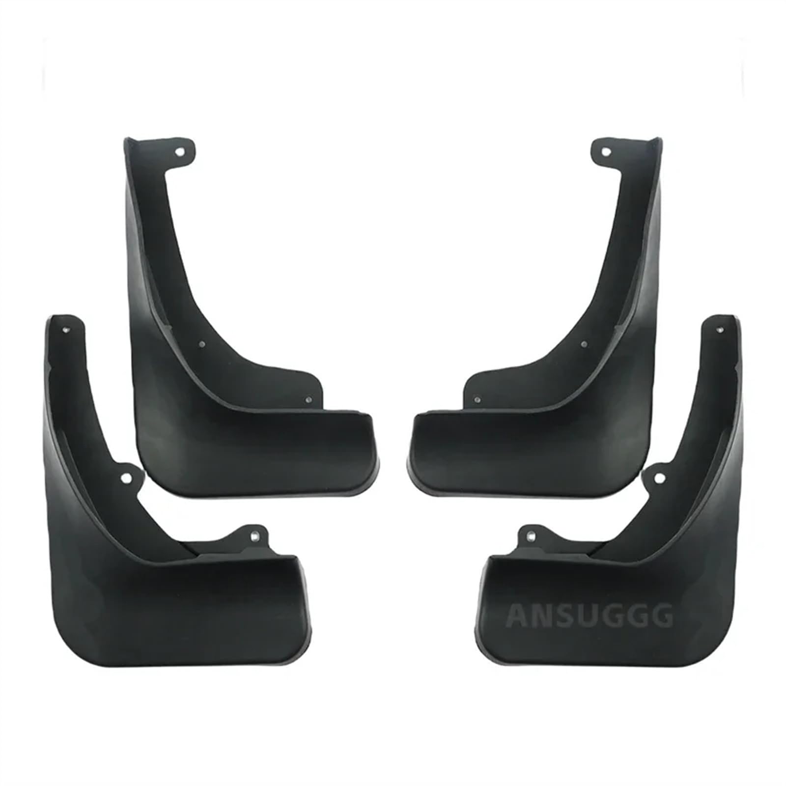 Auto SchmutzfäNger Für Changan CS95 2022 2023 2024 CS95 Neue Schmutzfänger Spritzschutz Schmutzfänger Autozubehör Vorne Hinten Räder für Kotflügel 4St Mud Flaps von Vdifsvb